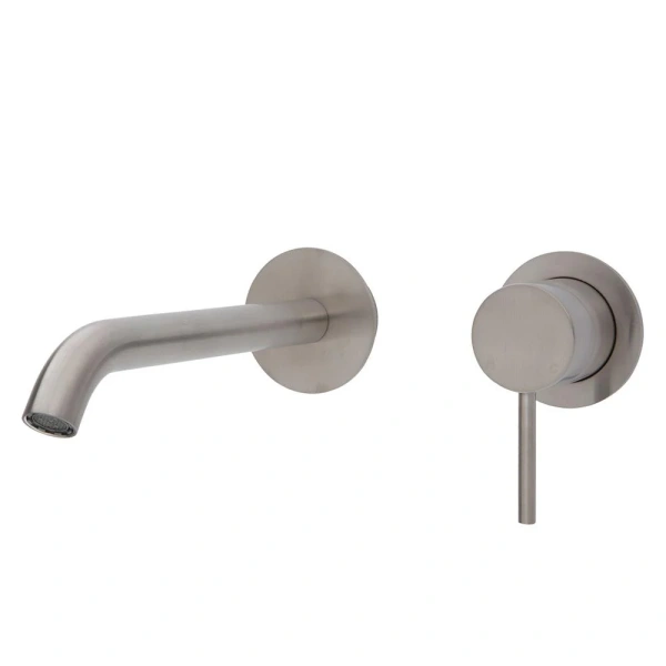 KAYA WALL BASIN/BATH MIXER SET