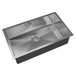 HANA 55L SINGLE KITCHEN SINK - Image 3