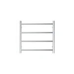 ISABELLA HEATED TOWEL RAIL 600 X 550MM - Image 3