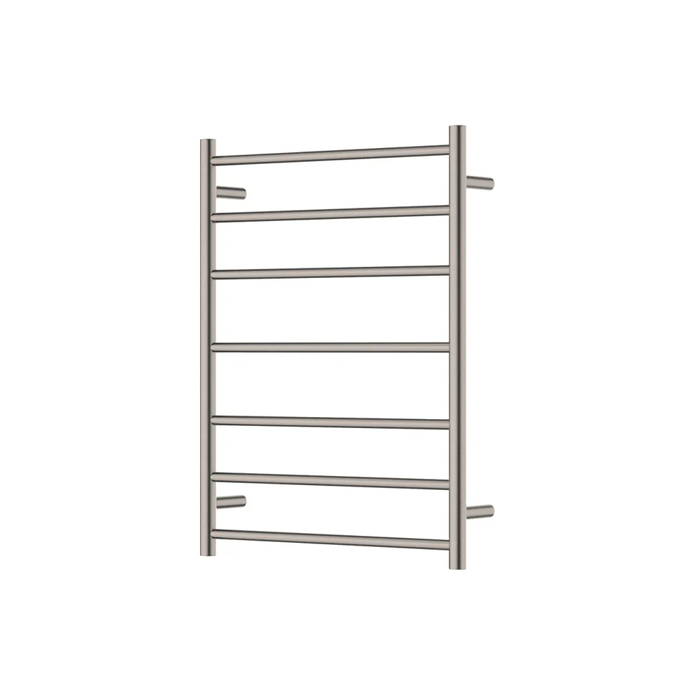 8276080BN_1000x1000 ISABELLA HEATED TOWEL RAIL 600 X 800MM - Image 1
