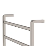 KOKO HEATED TOWEL RAIL 600 X 800MM - Image 3