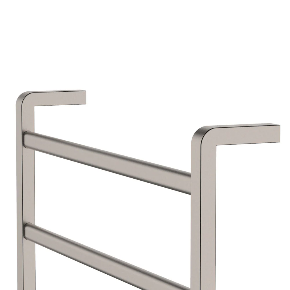 8906080BN_3_1000x1000 KOKO HEATED TOWEL RAIL 600 X 800MM - Image 4