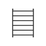 KOKO HEATED TOWEL RAIL 600 X 800MM - Image 3