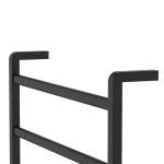 KOKO HEATED TOWEL RAIL 600 X 800MM - Image 4