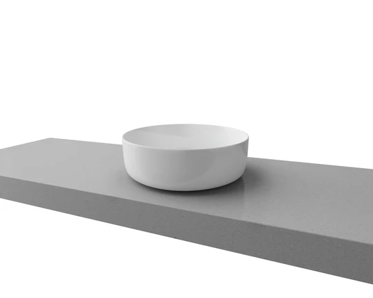 AllureBasin_White_Perspective_536x429 TIMBERLINE ALLURE GLOSS WHITE BASIN - Image 1