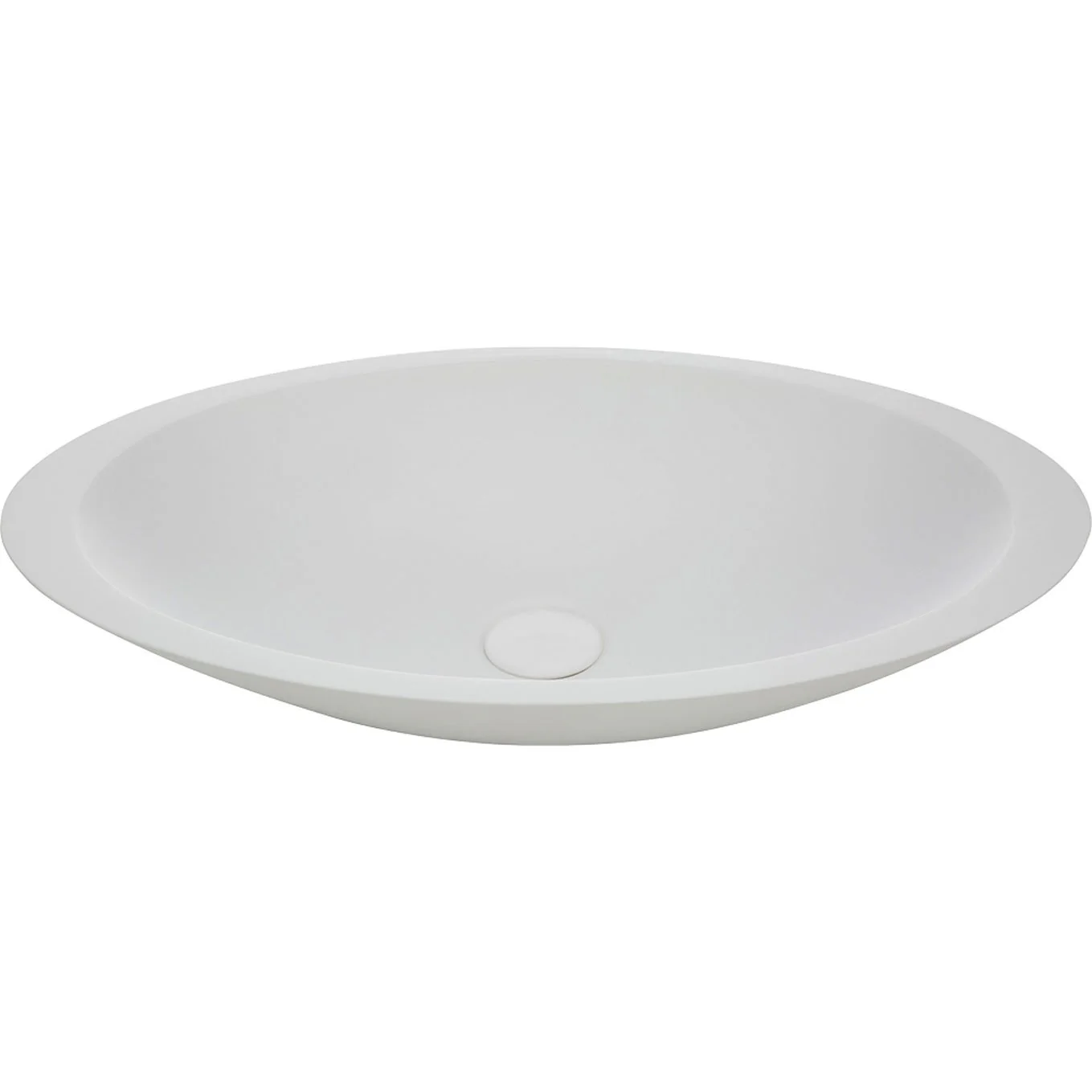CSB01-W_2_1359x1359 BAHAMA MATTE WHITE SOILD SURFACE BASIN - Image 3