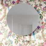 CIRQUE ROUND SHAVING CABINET