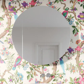 Cirque_350x350 CIRQUE ROUND SHAVING CABINET - Image 1