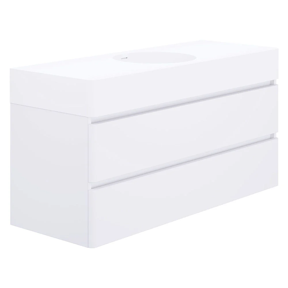 EN120WC_1000x1000 FIENZA ENCANTO 1200 LEFT BOWL WALL HUNG VANITY - Image 1