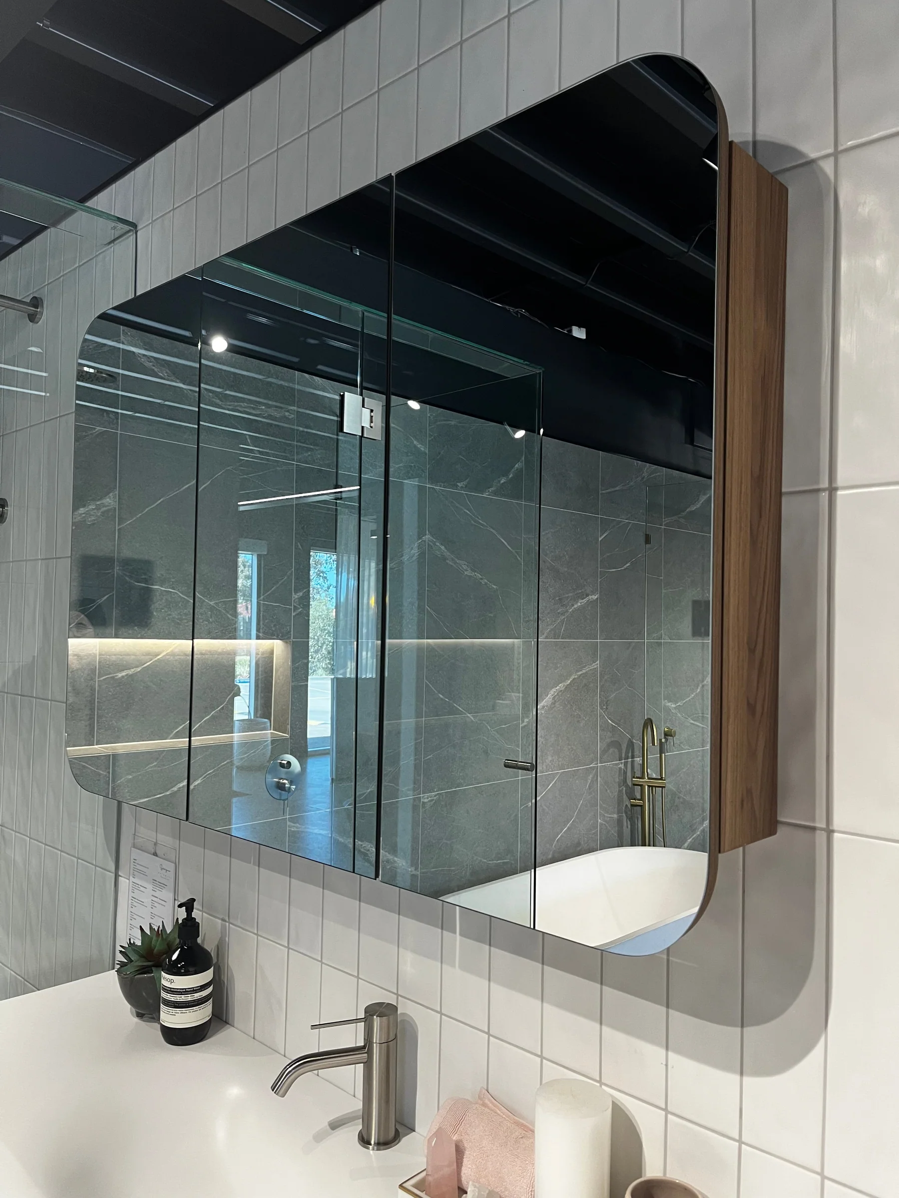 IMG_9370_10729_a6611e0f-9005-4b3a-bbee-0c2a62eed301_1800x2400 DERWENT 1200 THREE DOOR CABINET - Image 1