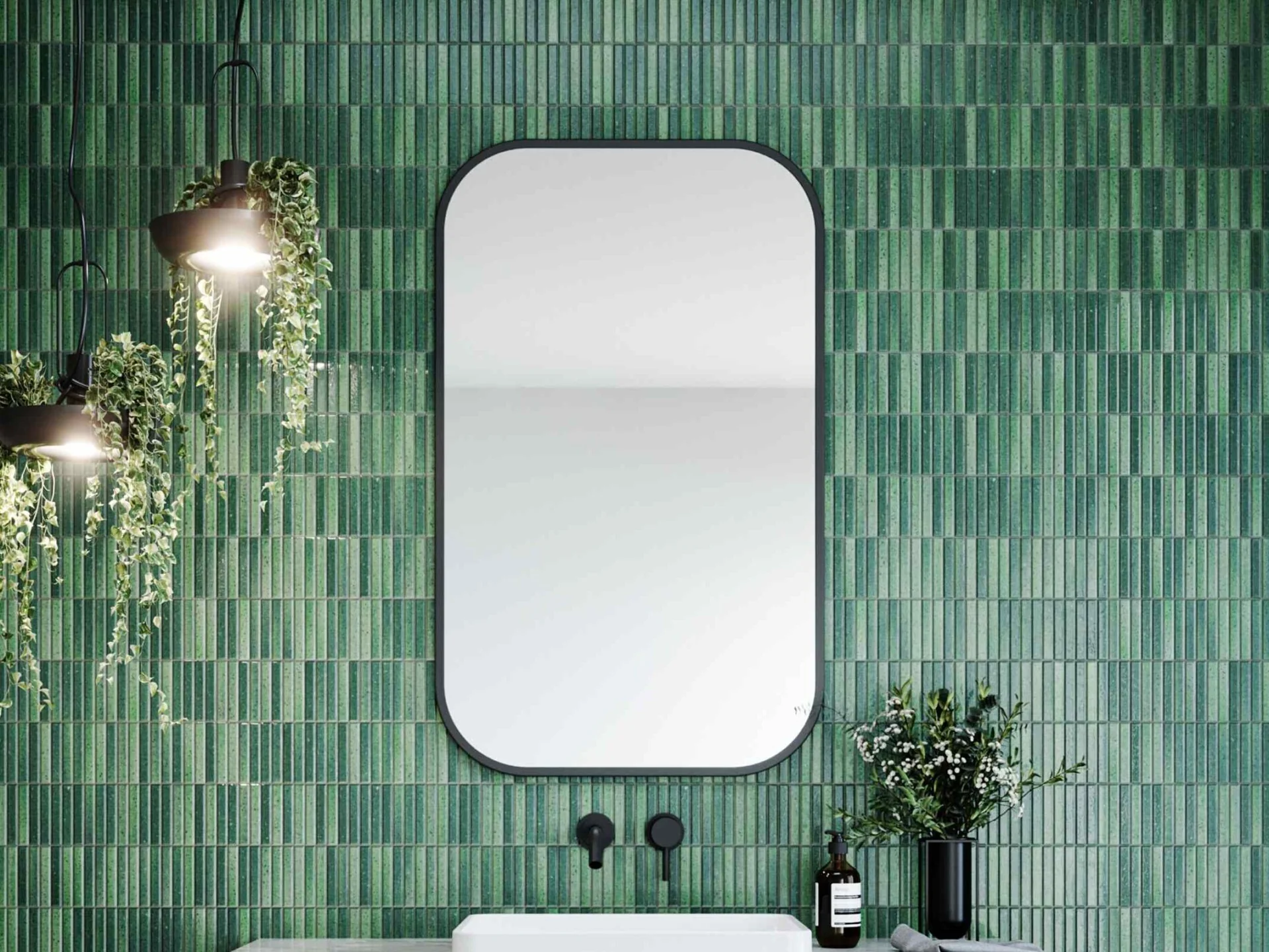 Jazz-Arch-Frame-1-1920x1440_1920x1440 TIMBERLINE JAZZ ARCH FRAMED MIRROR - Image 2