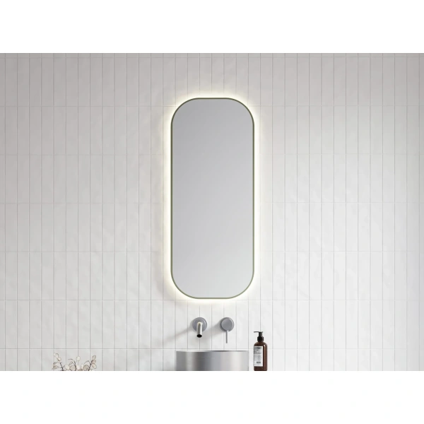 TIMBERLINE JAZZ ARCH FRAMED MIRROR