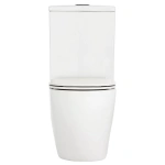 KOKO SLIM SEAT BACK-TO-WALL TOILET SUITE