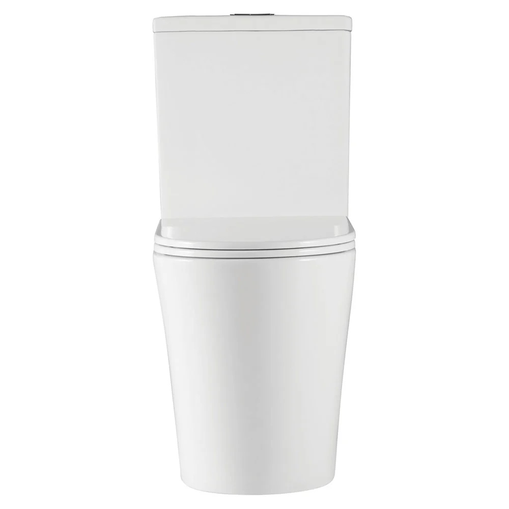 K021_2_1000x1000 KAYA BACK-TO-WALL TOILET SUITE, SLIM SEAT - Image 3