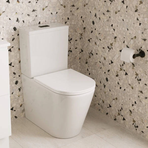 K021_5-600x600_600x600 KAYA BACK-TO-WALL TOILET SUITE, SLIM SEAT - Image 4