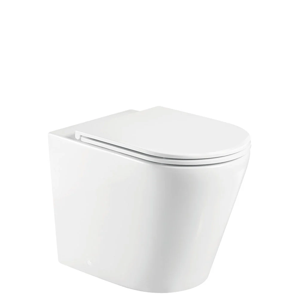 K315-2_1000x1000 FIENZA ALUCA WALL-FACED TOILET SUITE, SLIM SEAT - Image 1