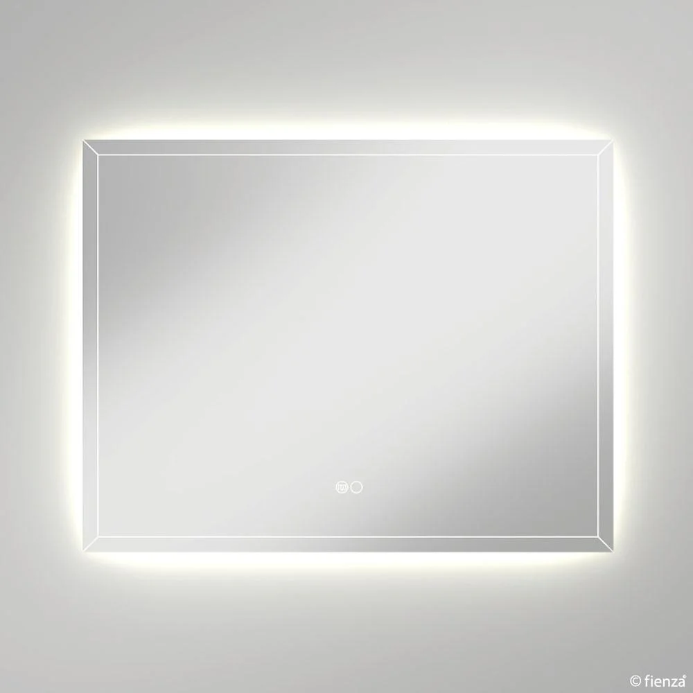 LED01-90_1_1000x1000 HAMPTON LED MIRROR, 900 X 700 MM - Image 1