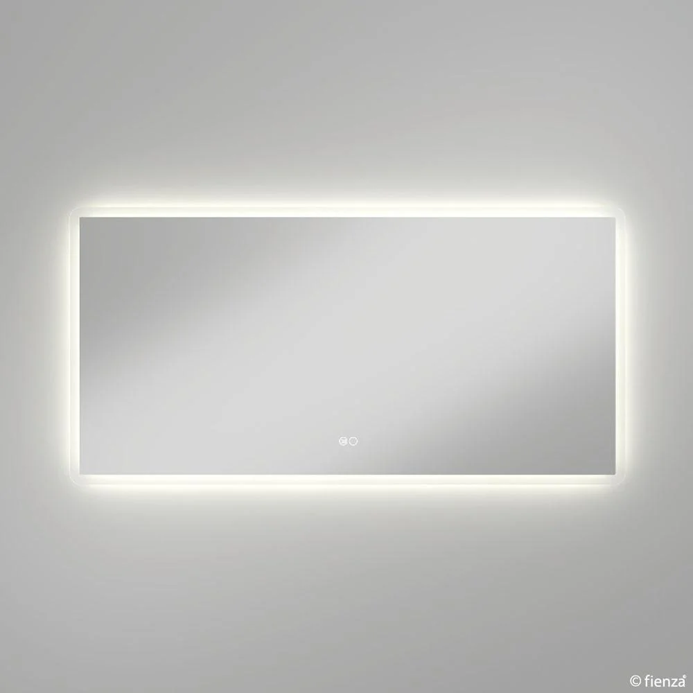 LED02-140_1_1000x1000 LUCIANA LED MIRROR, 1400 X 700 MM - Image 1