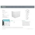 MILA 600 WALL-HUNG CABINET - Image 3