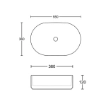 TIMBERLINE MYRTLE BASIN GLOSS WHITE - Image 5