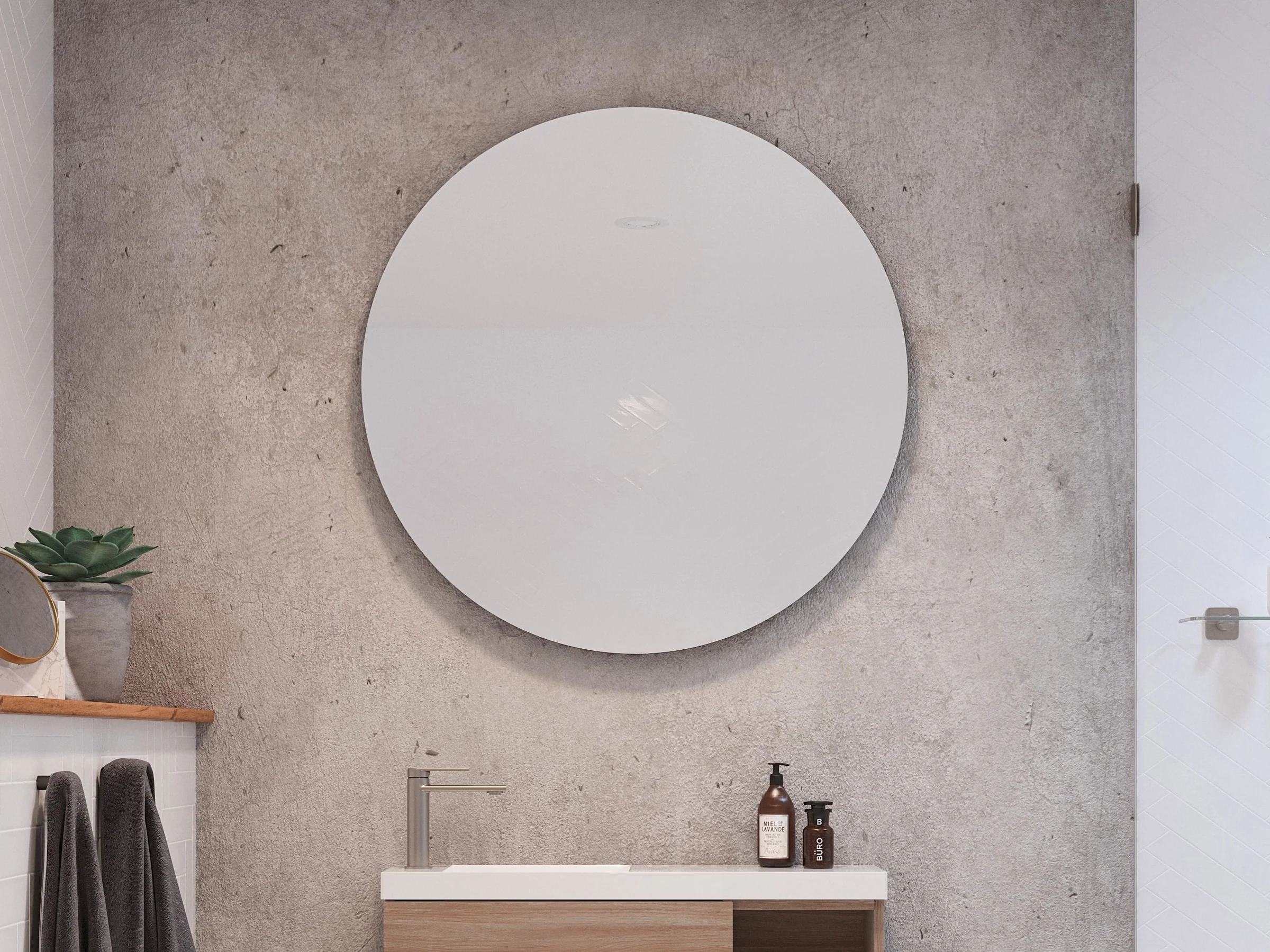 OxfordMirror900_2_2400x1799 TIMBERLINE OXFORD MIRROR - Image 1