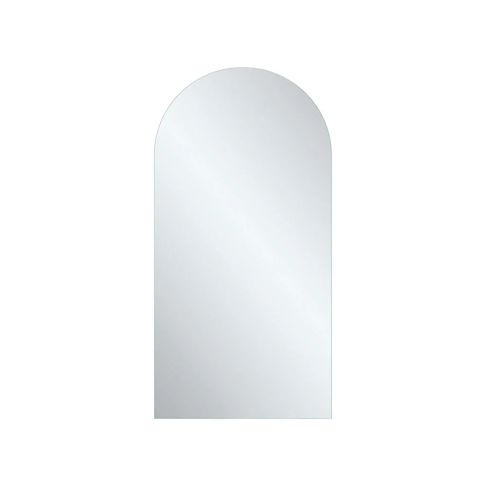 PSH450ARCH_1000x1000 ARCH MIRROR CABINET, 450 X 900MM - Image 1