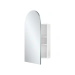 ARCH MIRROR CABINET, 450 X 900MM - Image 4