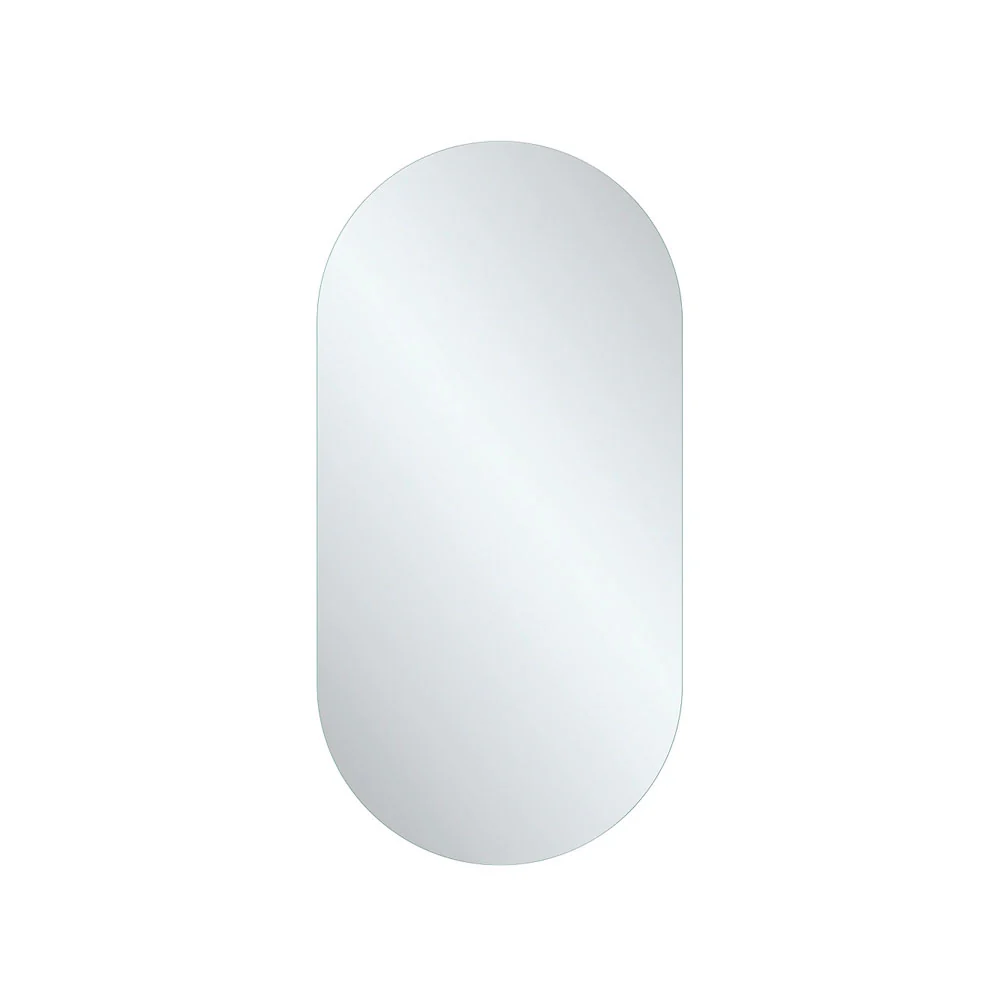 PSH450PILL_1000x1000 PILL MIRROR CABINET, 450 X 900MM - Image 1
