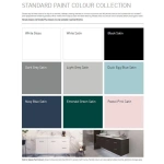 NEVADA PLUS CLASSIC VANITY UNIT FLOOR MOUNT - Image 3