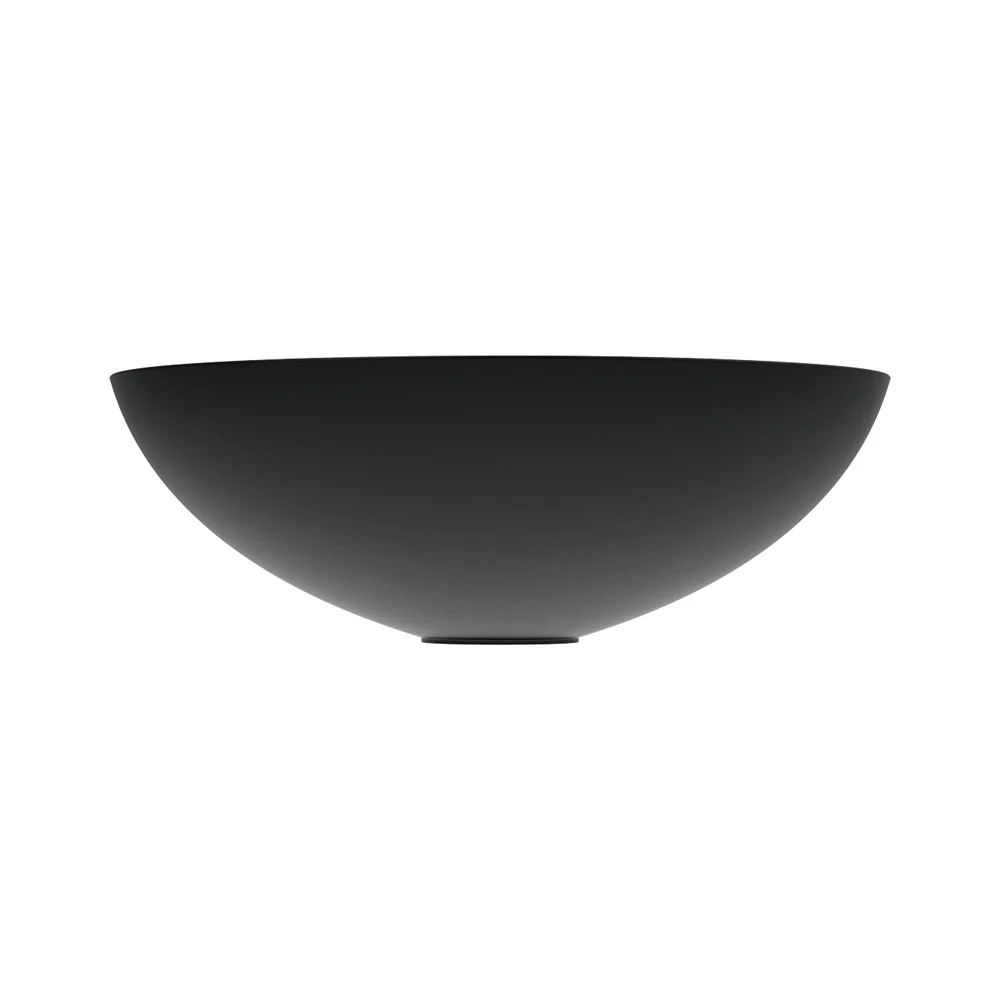 RB821B_3_1000x1000 ALUCA MATTE BLACK ABOVE COUNTER BASIN - Image 3