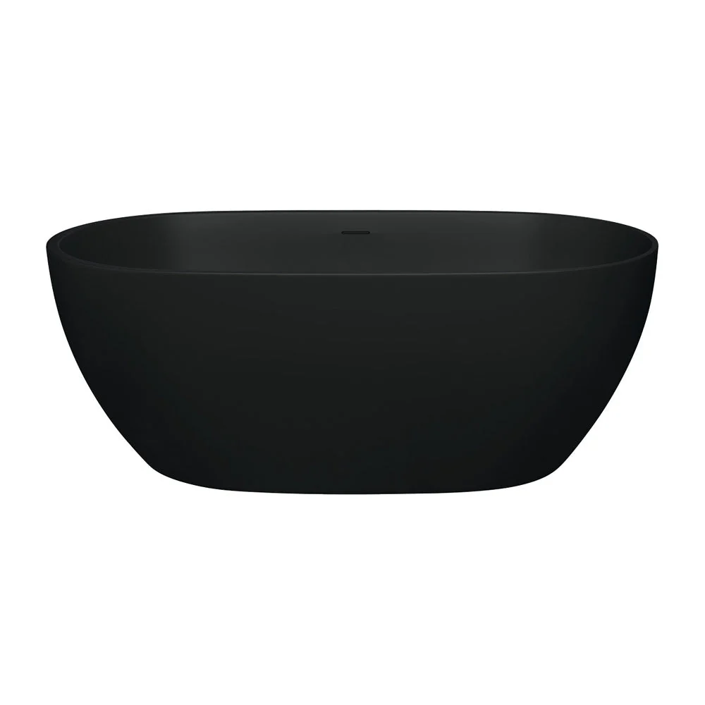 ST11-B_2_c83c4c1a-d051-47cd-a307-16fcec315de7_1000x1000 LUCIANA 1690 MATTE BLACK STONE BATH - Image 4