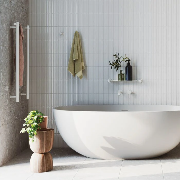 ST28-1650_4-700x700_700x700 SASSO 1650MM MATTE WHITE STONE BATH - Image 3