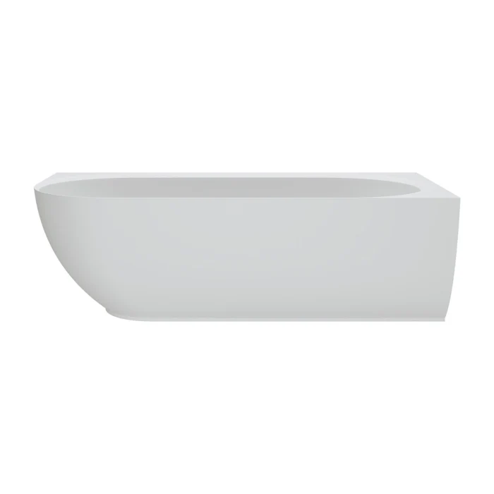 ST67-L-700x700_700x700 MATTA LEFT-HAND SOLID SURFACE CORNER BATH, 1700MM - Image 3