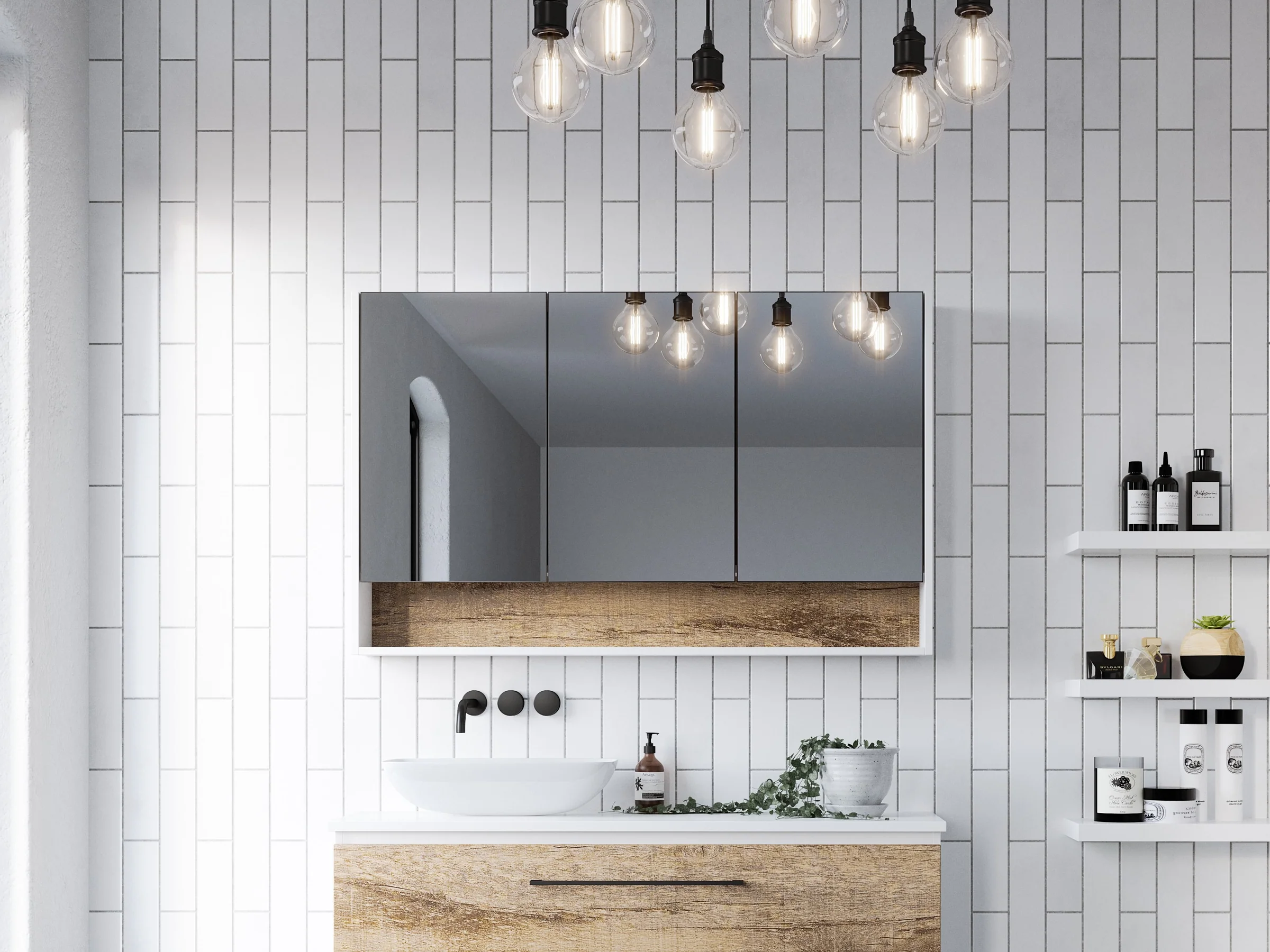 SanremoShaver1200_5_2400x1800 SANREMO SHAVING CABINET - Image 4