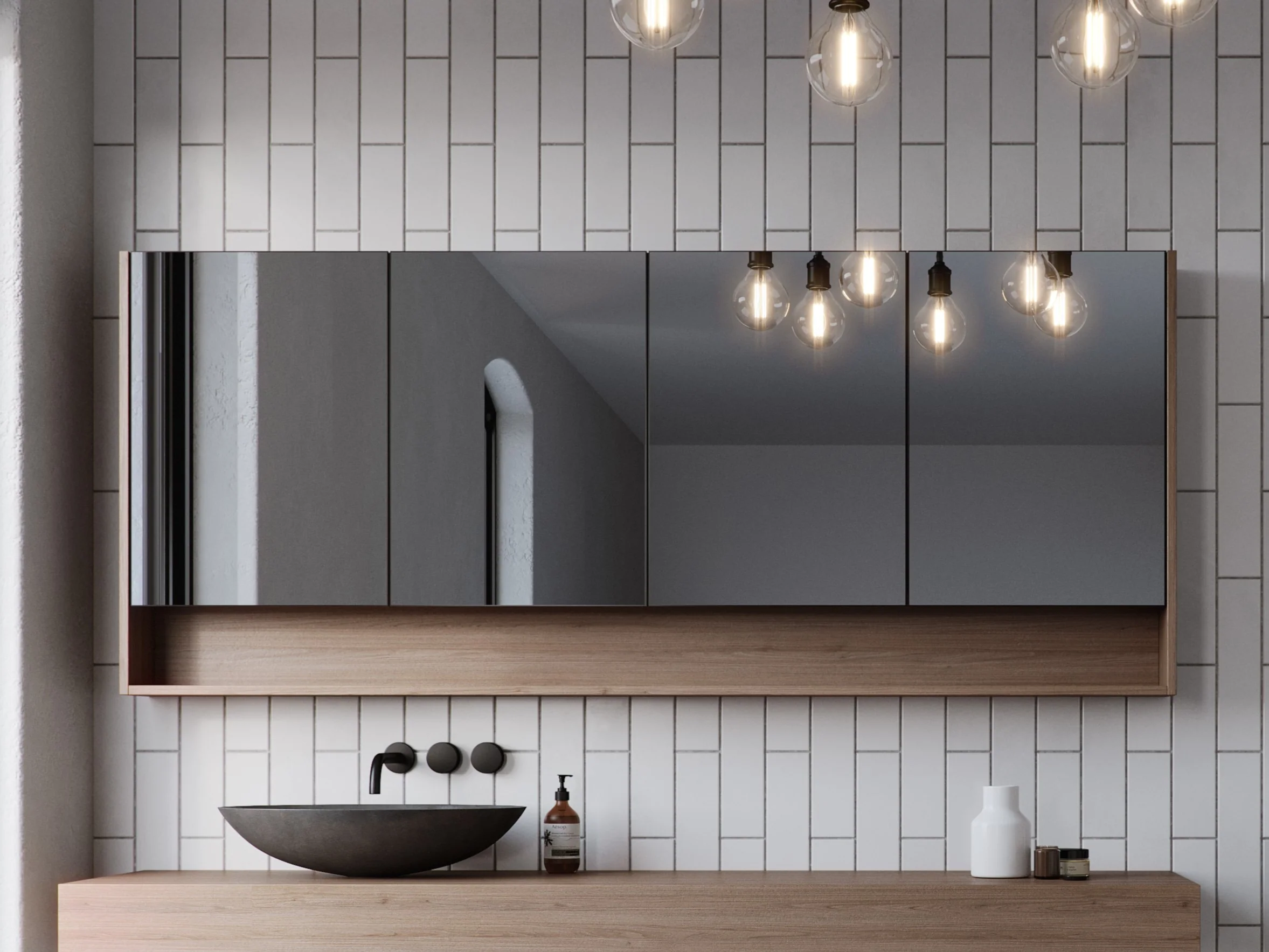 SanremoShaver1800_2355x1767 SANREMO SHAVING CABINET - Image 2