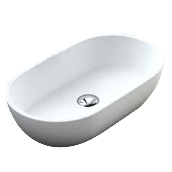 NERO SOLID SURFACE BASIN