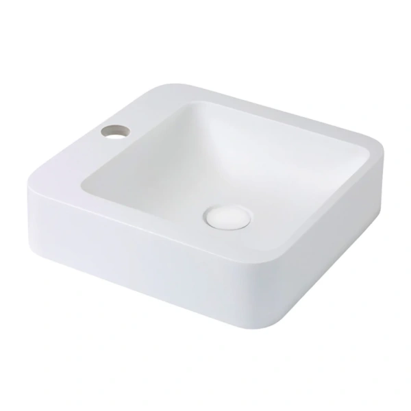 RONDO 400 SOLID SURFACE BASIN