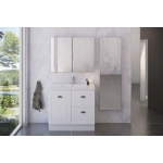 NEVADA CLASSIC VANITY UNIT FLOOR MOUNT