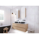 NEVADA PLUS VANITY UNIT WALL HUNG - Image 2