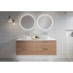 NEVADA PLUS VANITY UNIT WALL HUNG