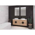 TIMBERLINE OXBOW VANITY UNIT