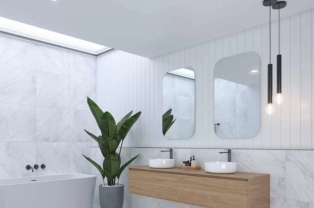 Timberline_Allure_Basin-3_1085x721 TIMBERLINE ALLURE GLOSS WHITE BASIN - Image 4