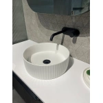 TIMBERLINE ALLURE FLUTE GLOSS WHITE - Image 2