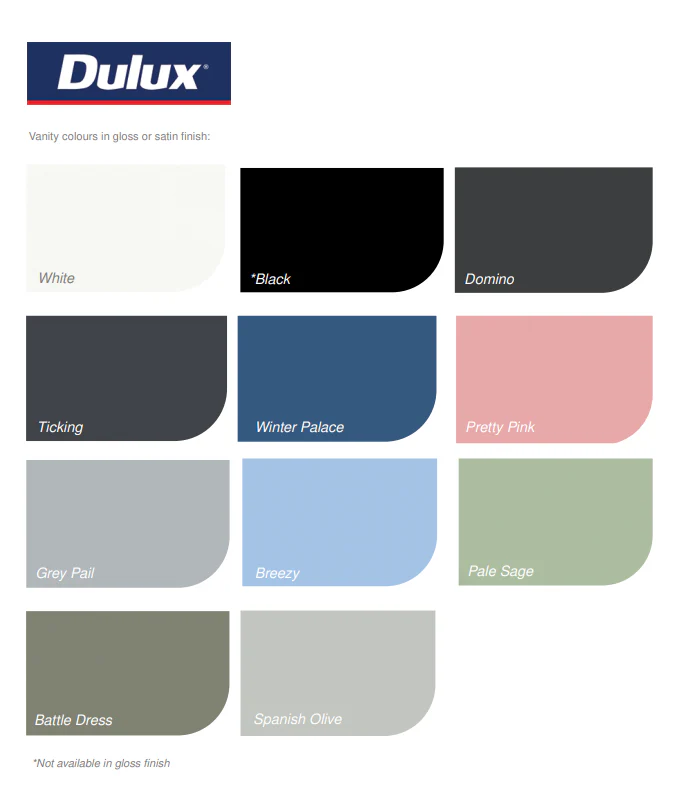 duluxfinishes_82ec6f58-2f03-4f79-bf3d-0f780c81f606_690x787 ZENITH VANITY UNIT - Image 4