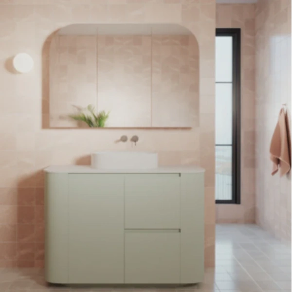 ZION 1200 THREE DOOR CABINET