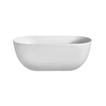 SORRENTO Oval Bath Tub 1800mm