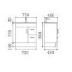 KENO 75B Vanity - Image 3