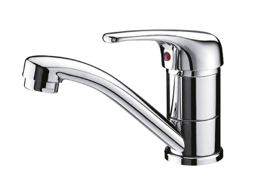 6056b6370e01ad589211c476_WT 150 MOBI Swivd Lever Basin Mixer WT150 - Image 1