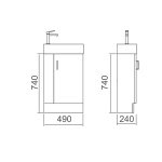 PICCOLO Vanity - Image 3