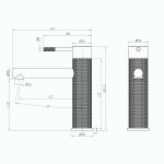 TIARA Basin Mixer - Image 4